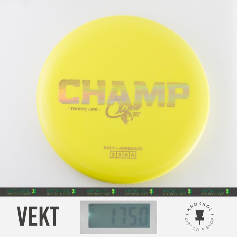 Trophy Line Champ