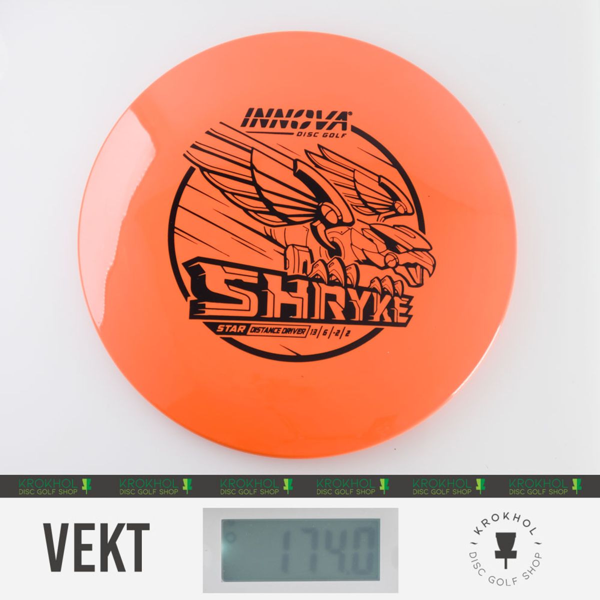 Star Shryke