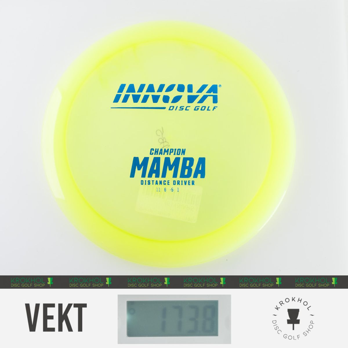 Champion Mamba