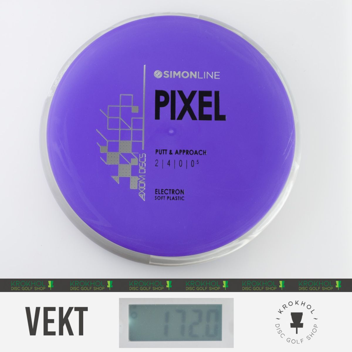 Electron Soft Pixel