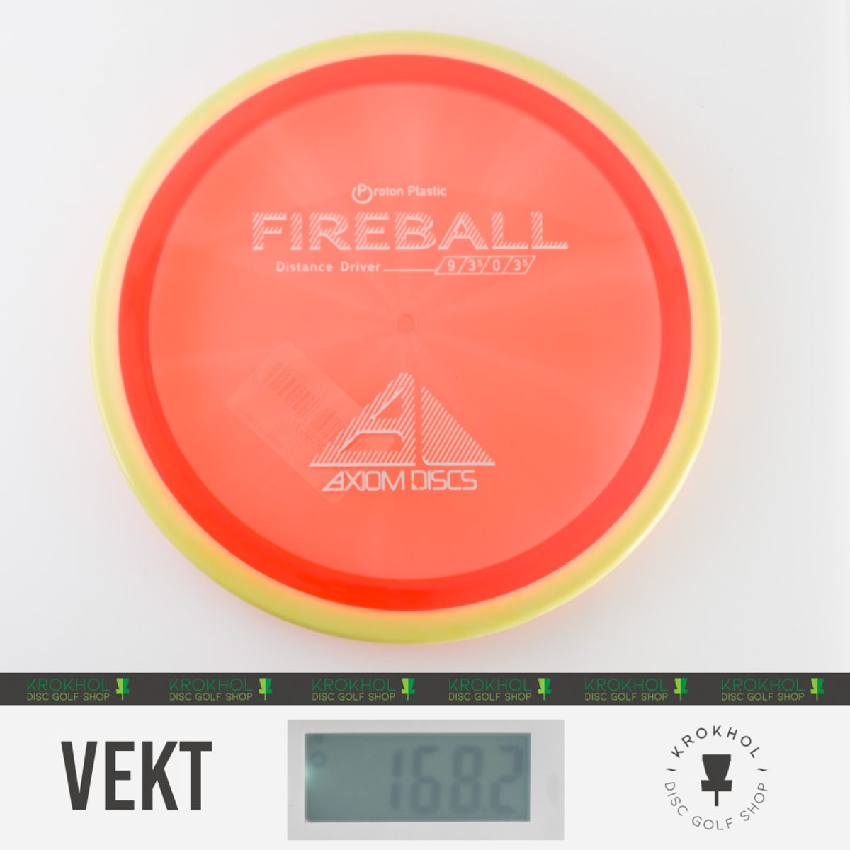 Proton Fireball