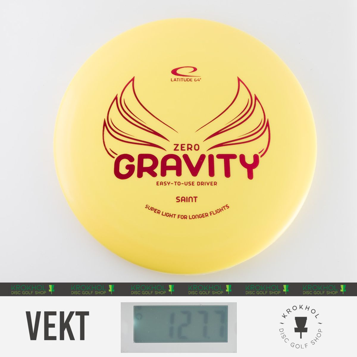 Zero Gravity Saint