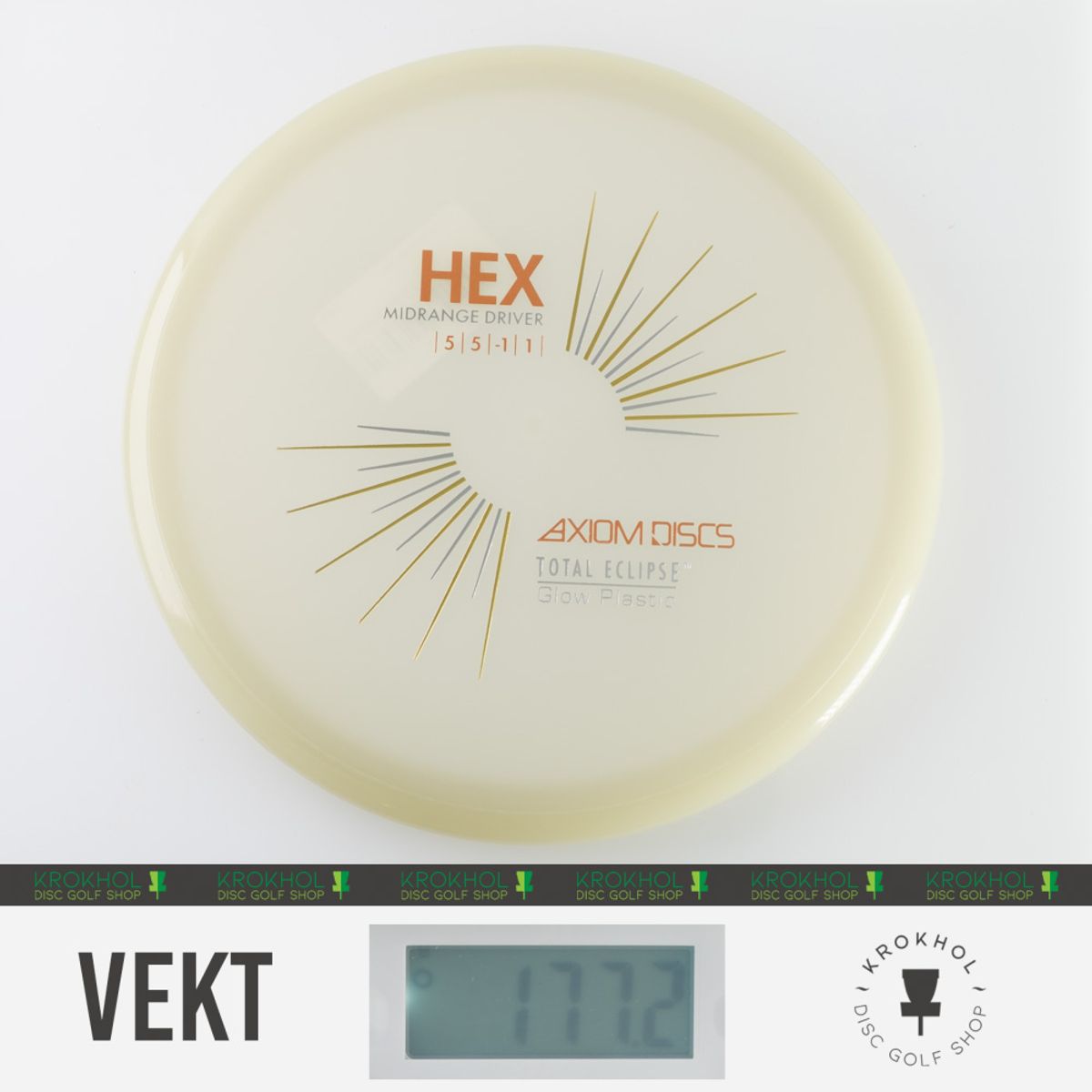 Total Eclipse Hex