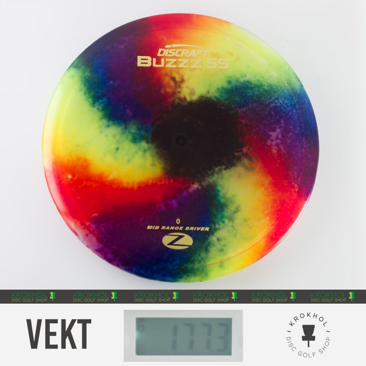 Z Line Fly Dye Buzzz SS