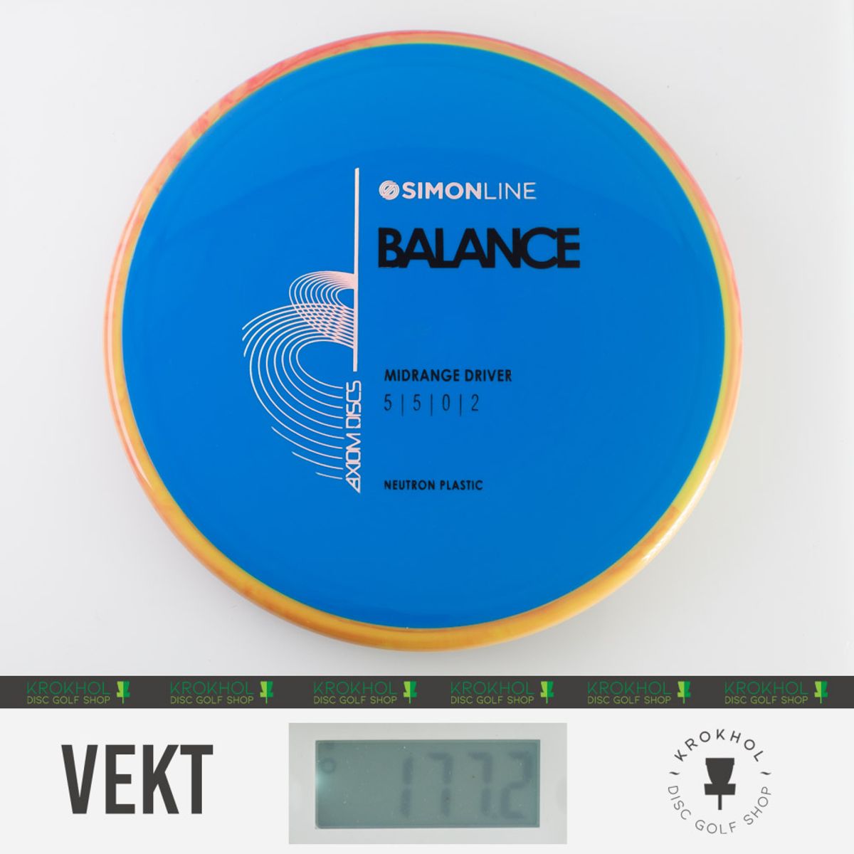 Neutron Balance - Simon Line