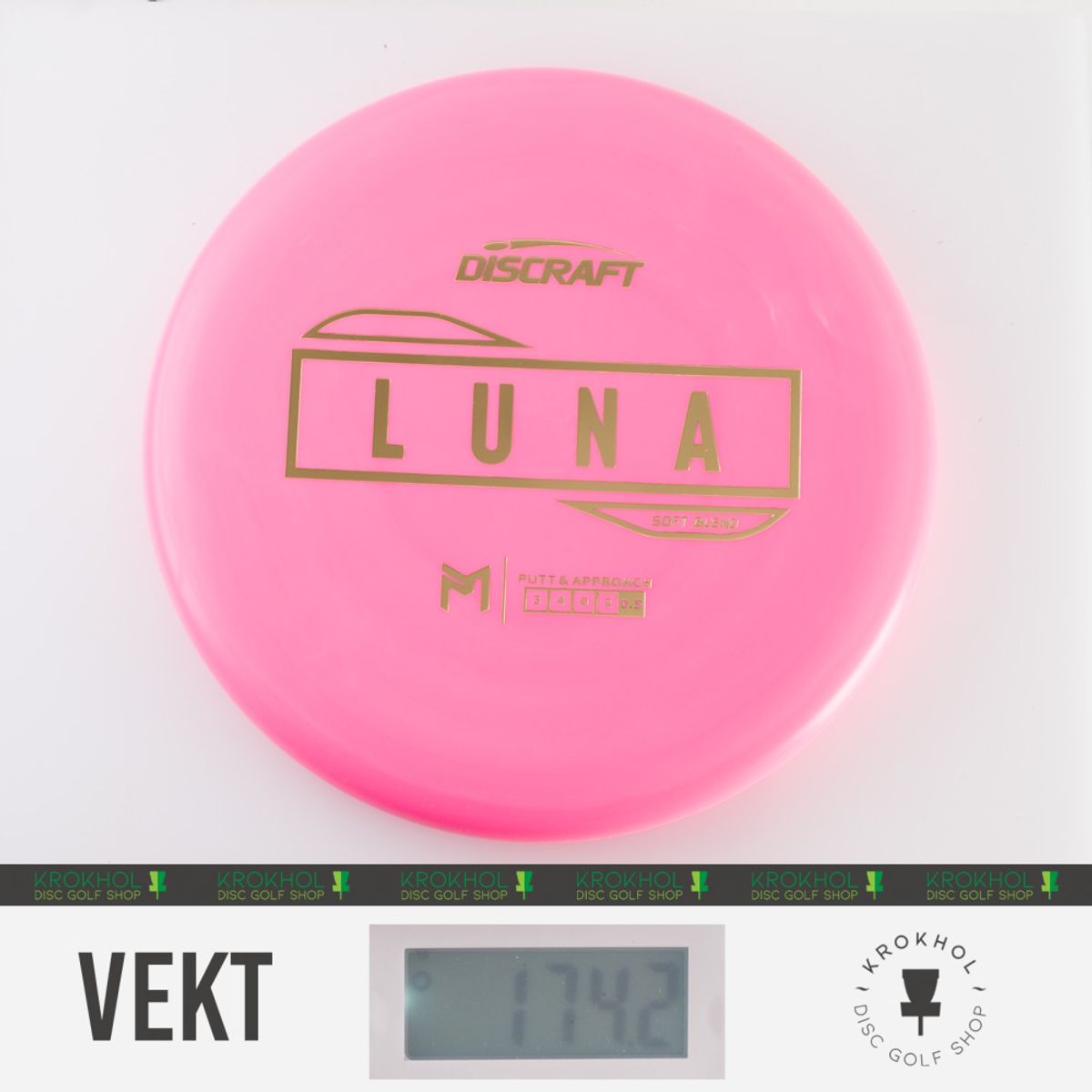Soft Blend Luna
