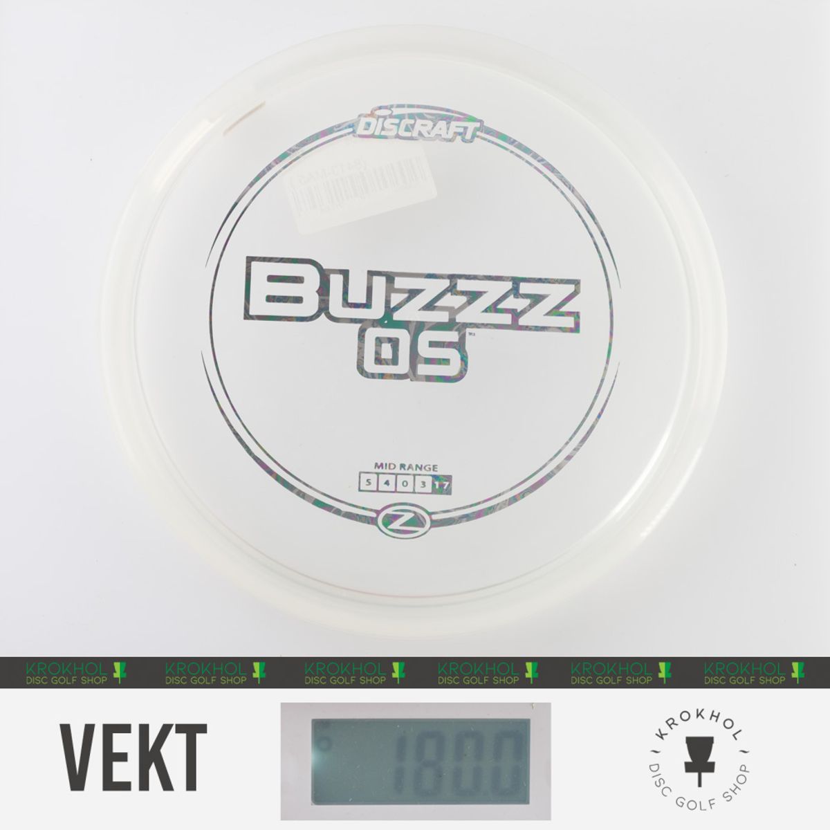 Z Line Buzzz OS