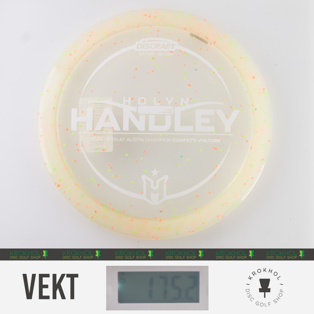 Z Line Victory Confetti Vulture - 2025 Holyn Handley Austin Open