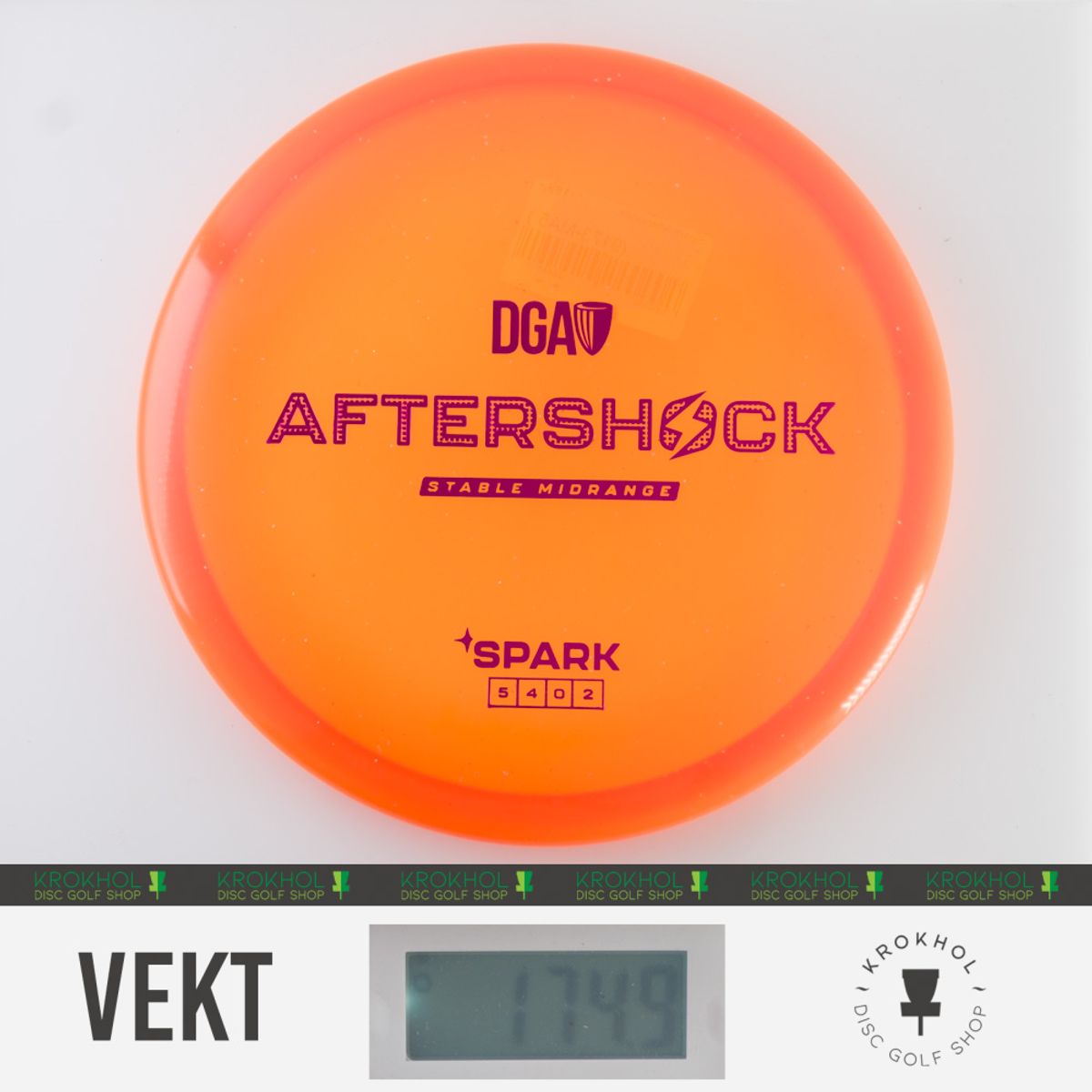 Spark Aftershock