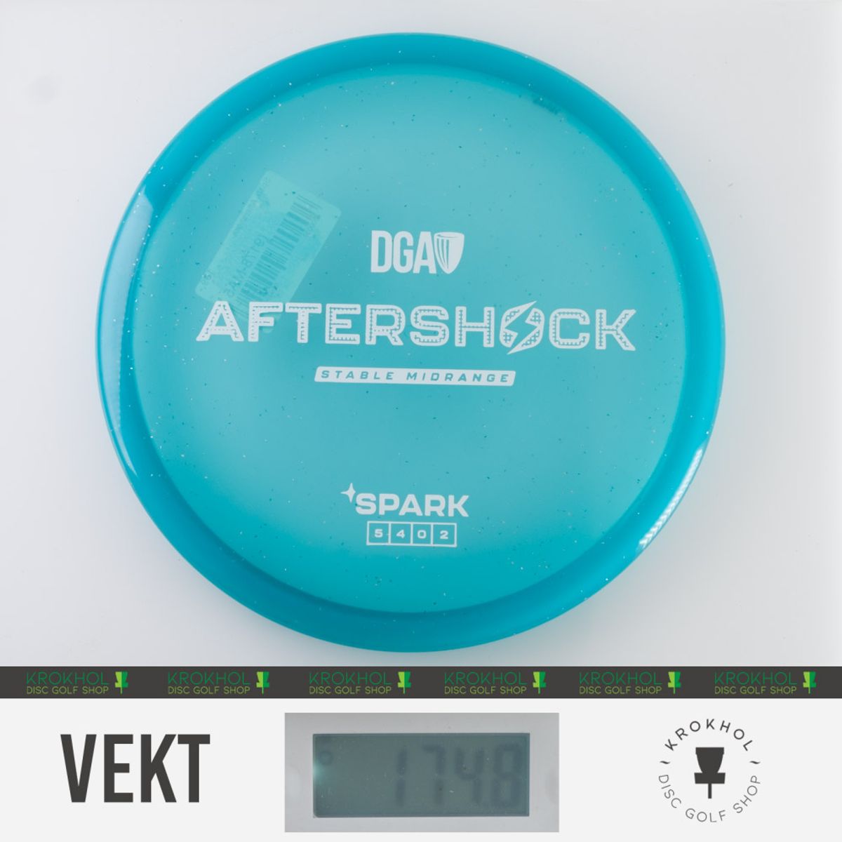 Spark Aftershock