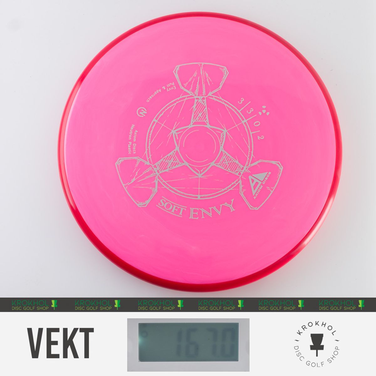 Neutron Soft Envy