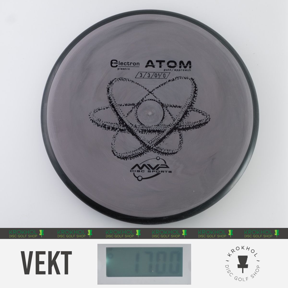 Electron Atom