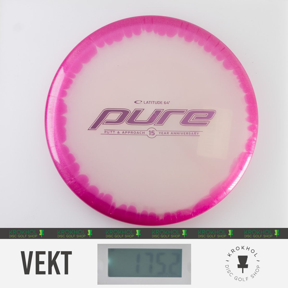 Opto-Ice Obit Pure - 15th Anniversary