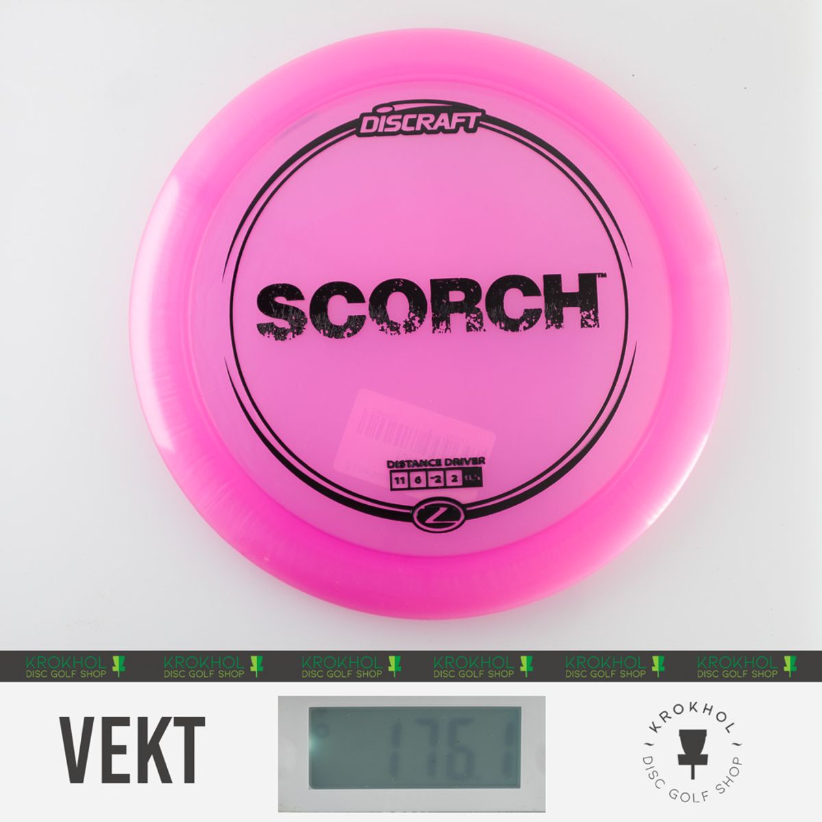 Z Line Scorch