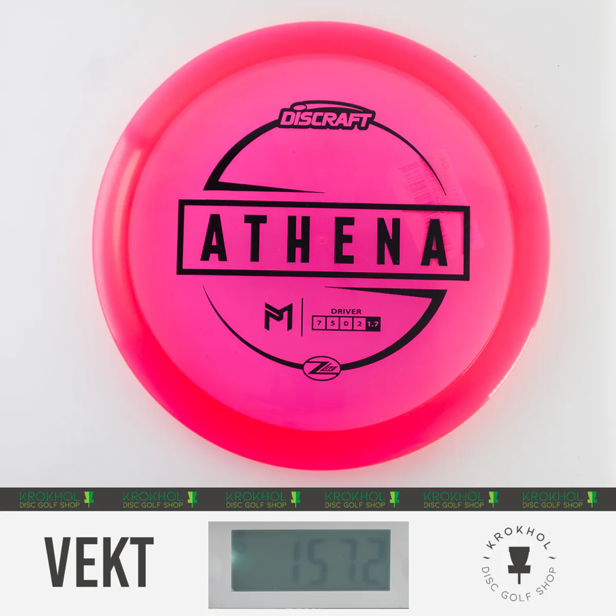 Z Lite Line Athena - Paul McBeth