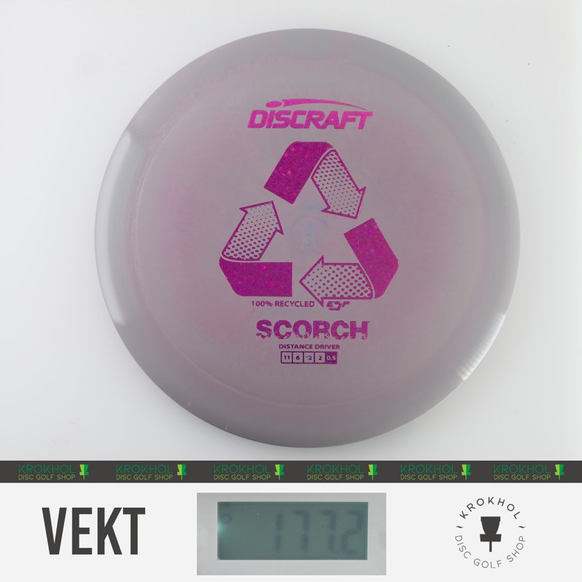 ESP Recycled Scorch
