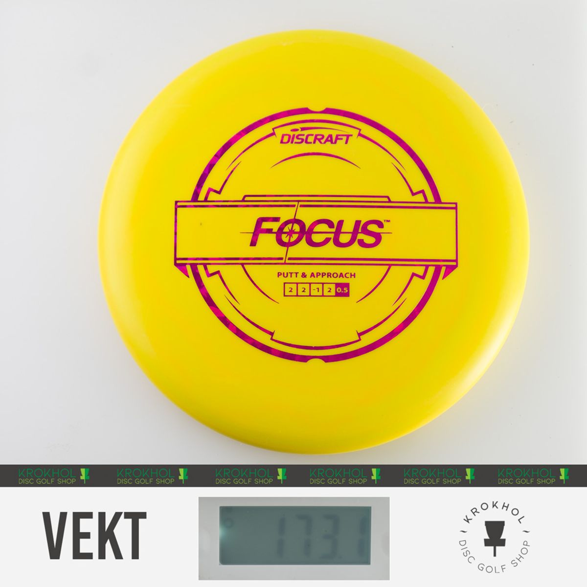 Hard Blend Focus