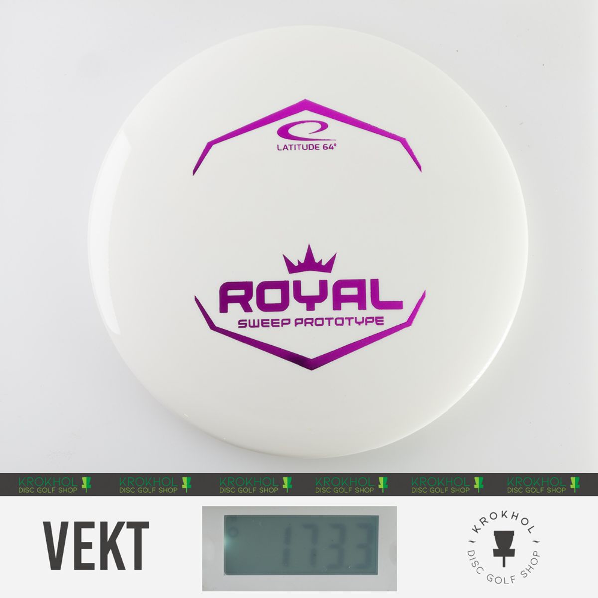 Grand Sweep - Prototype