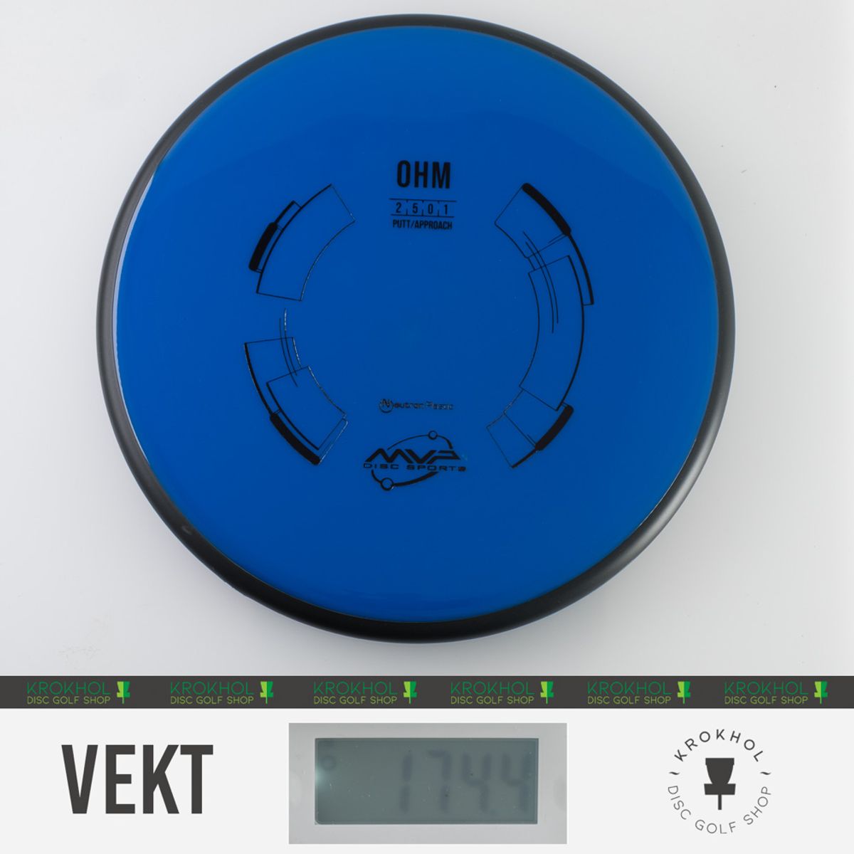 Neutron Ohm - Classic