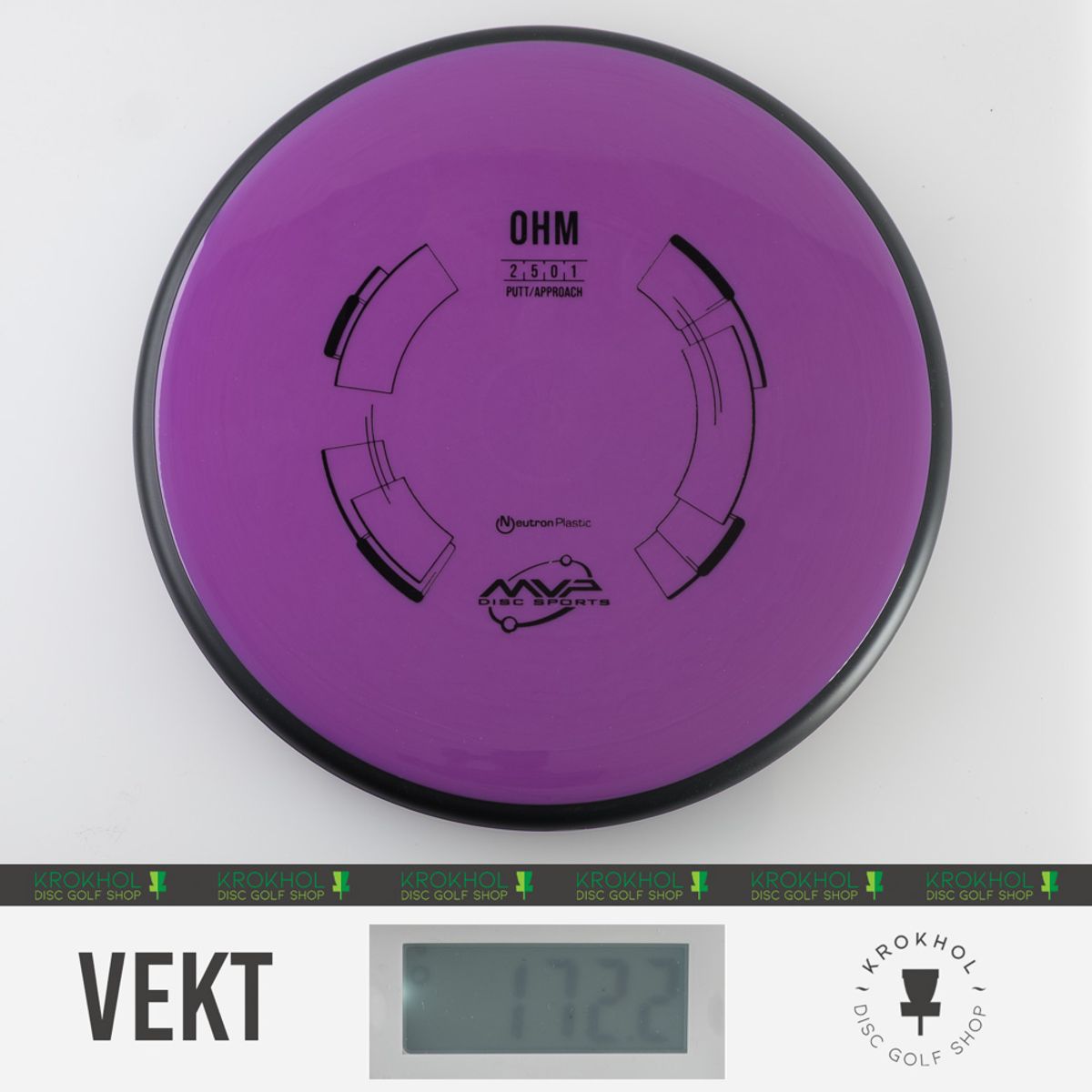 Neutron Ohm - Classic