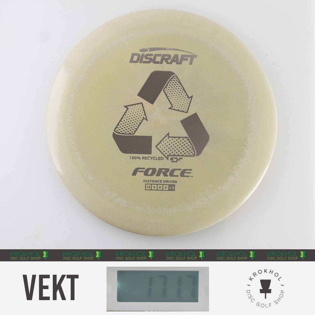 ESP Recycled Force