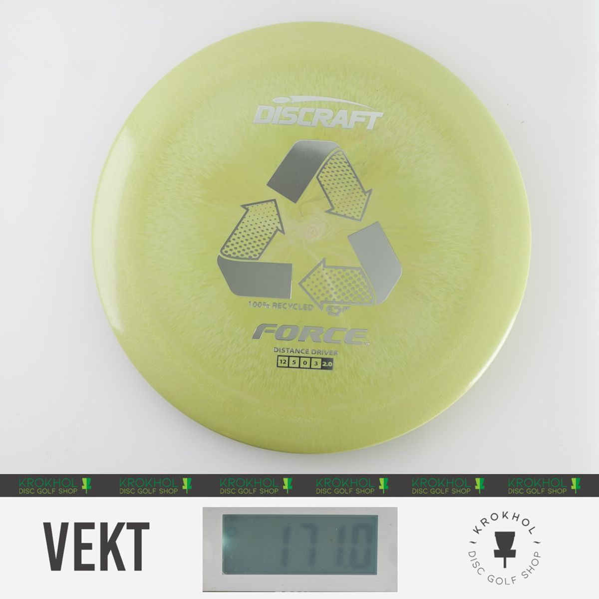 ESP Recycled Force