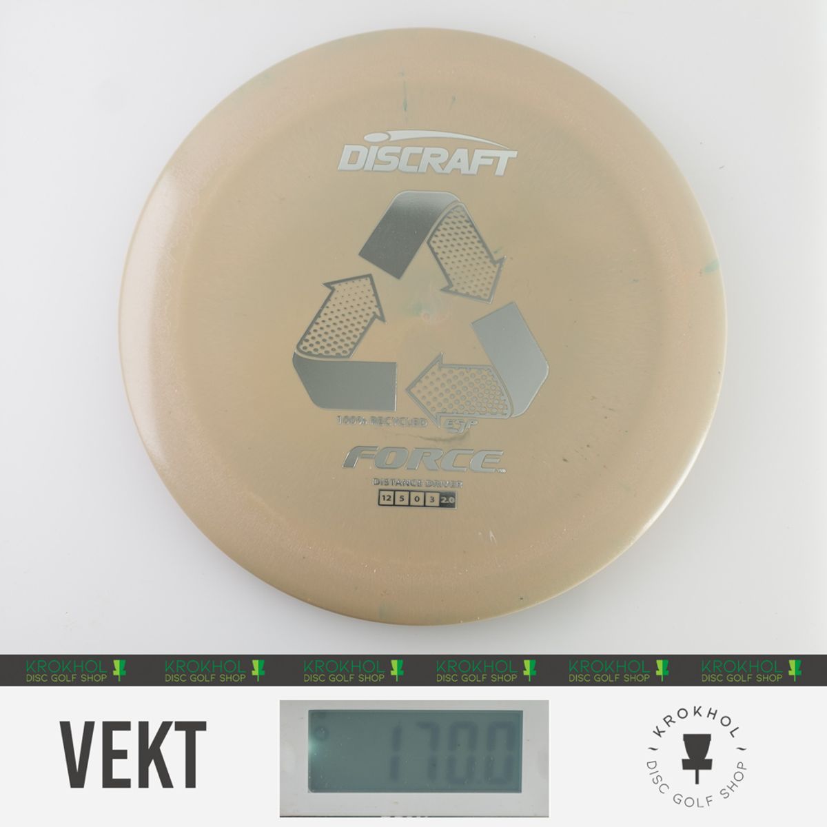 ESP Recycled Force