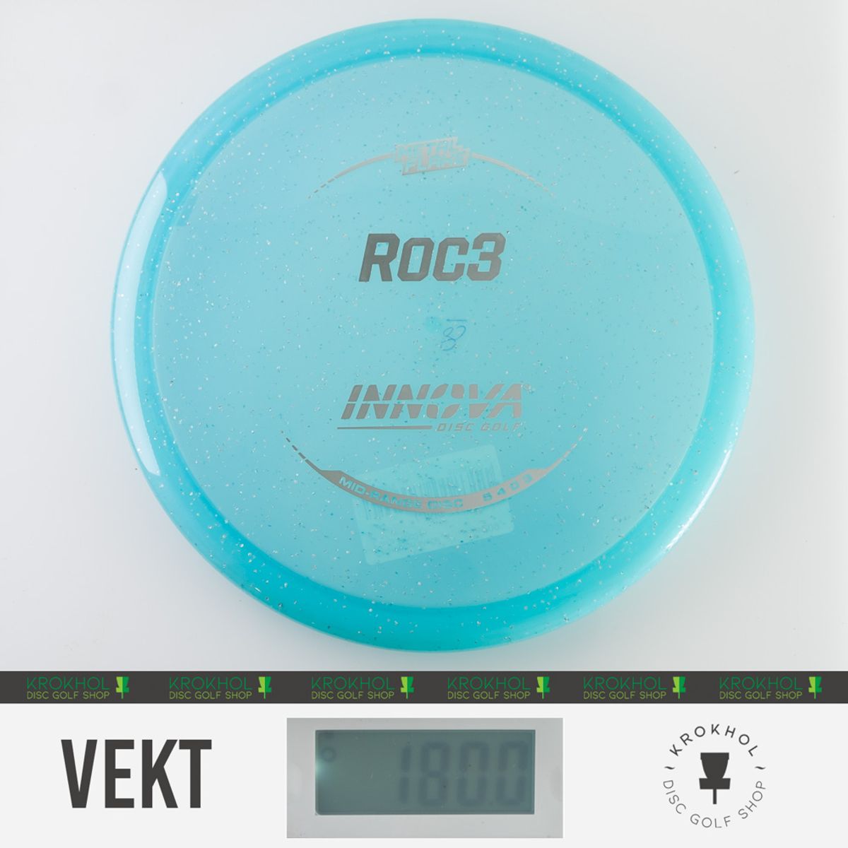 Champion Metal Flake Roc3