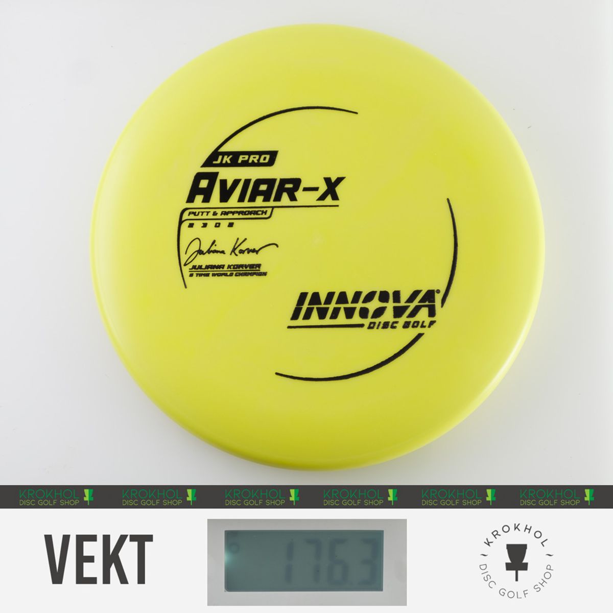 JK-Pro Aviar-X