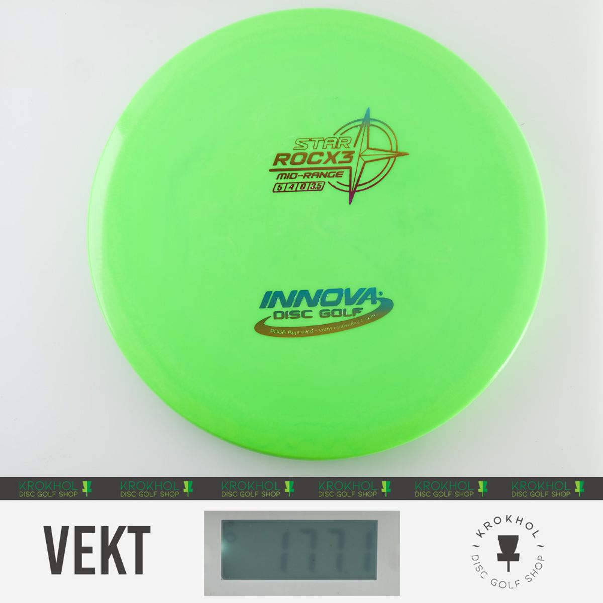 Star RocX3