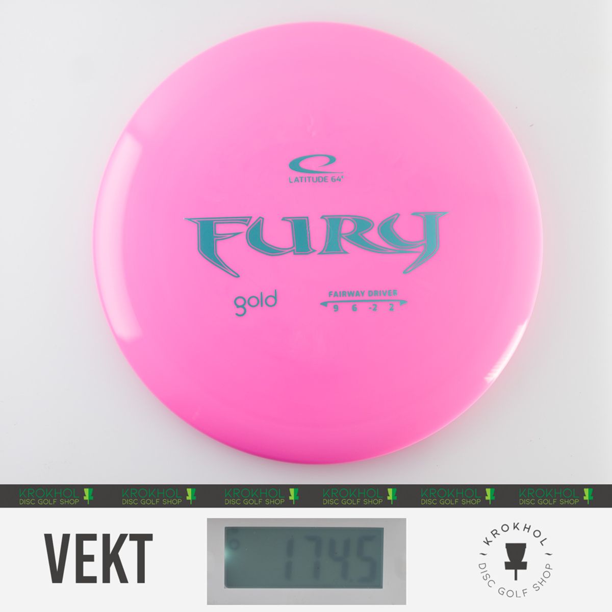 Gold Fury