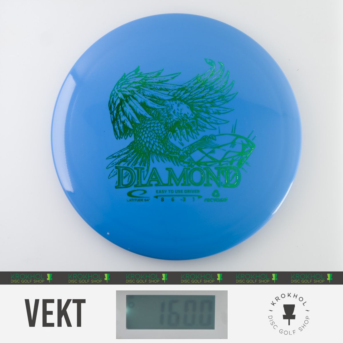 Recycled Diamond