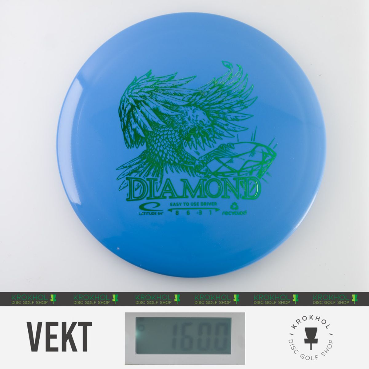 Recycled Diamond