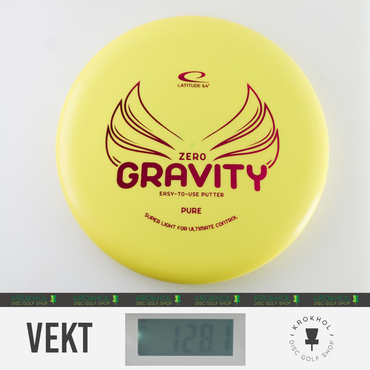 Zero Gravity Pure