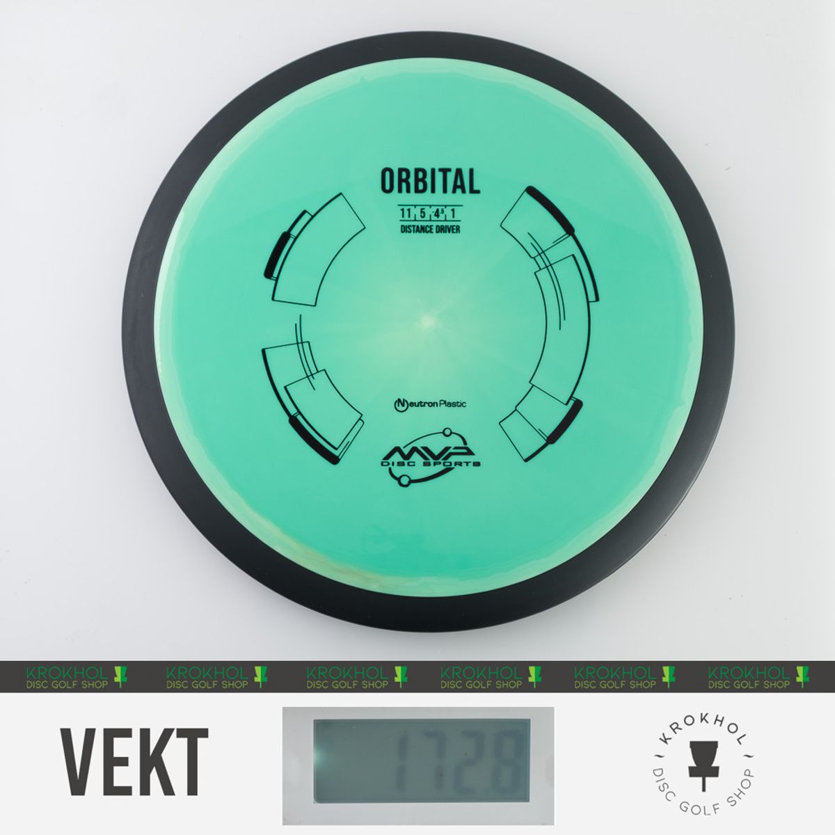 Neutron Orbital - Classic