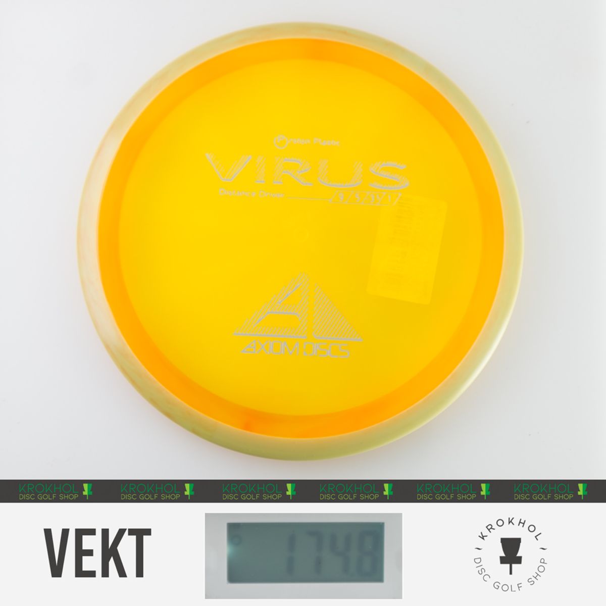 Proton Virus - Classic