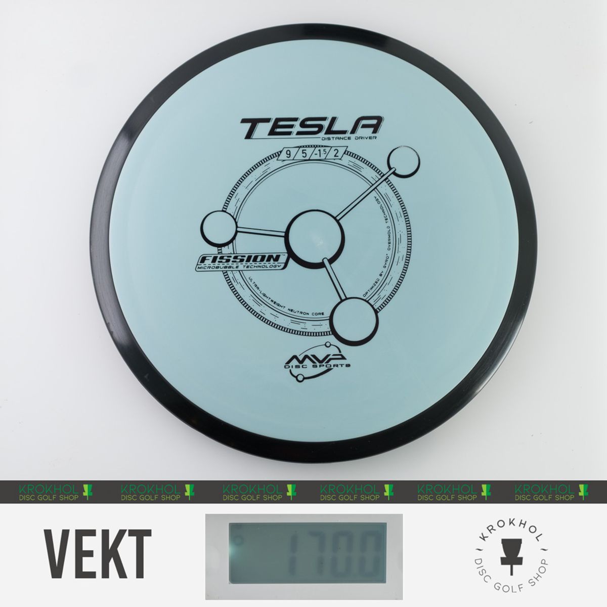 Fission Tesla - Classic