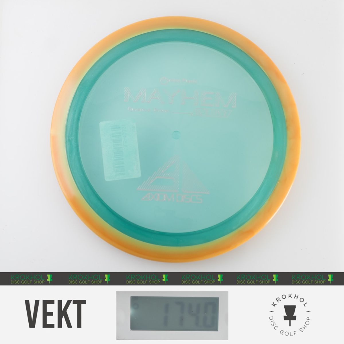 Proton Mayhem - Classic