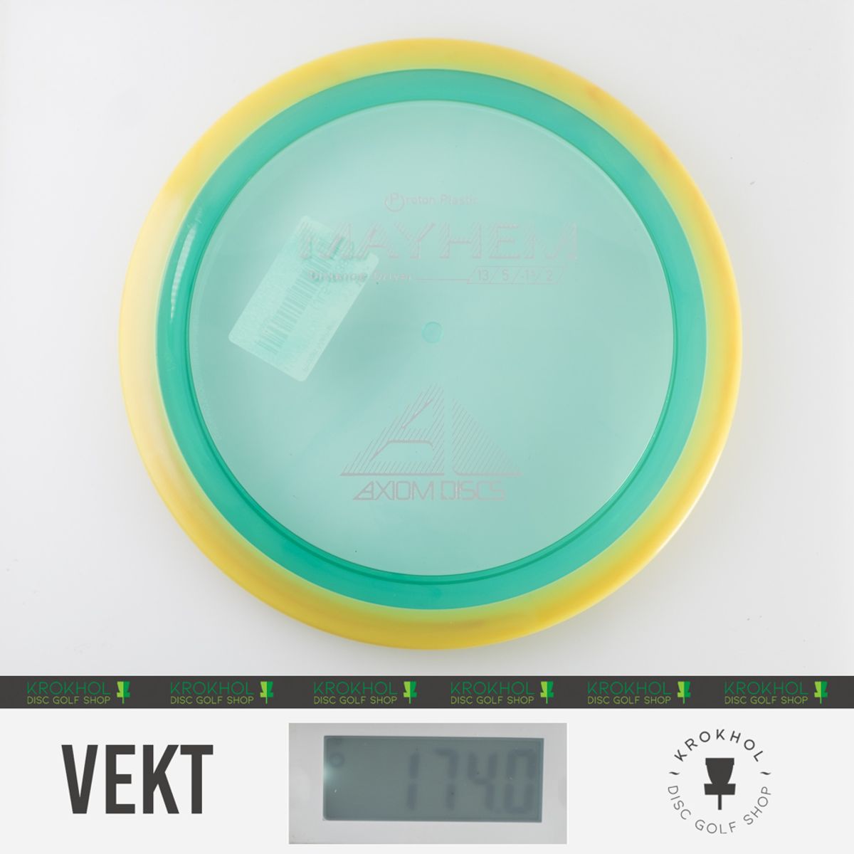 Proton Mayhem - Classic