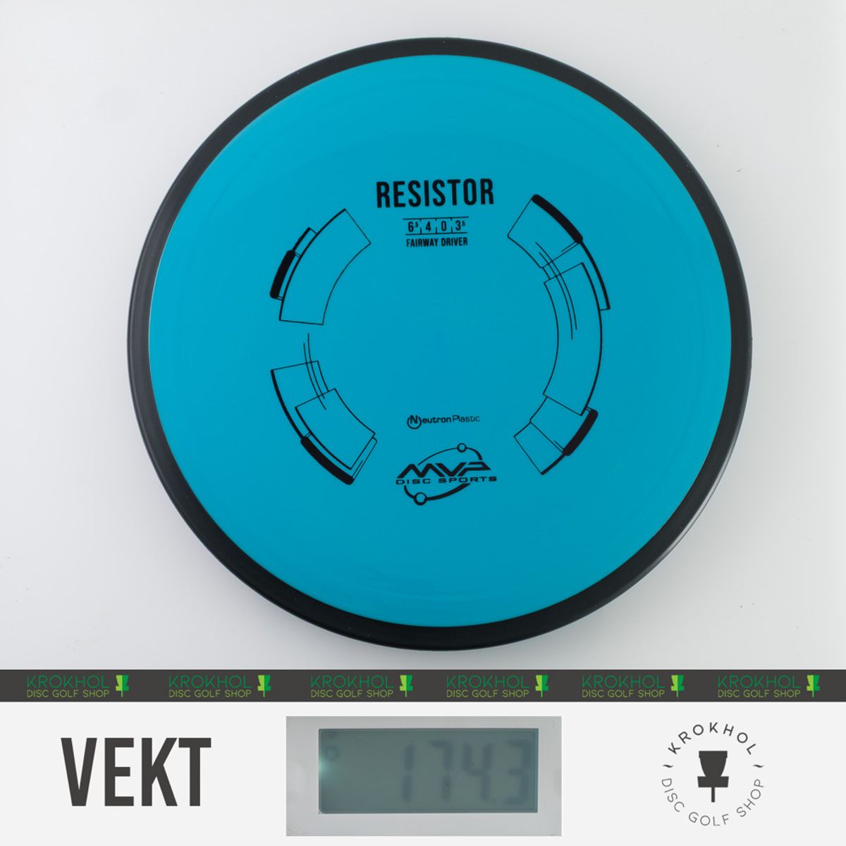 Neutron Resistor - Classic