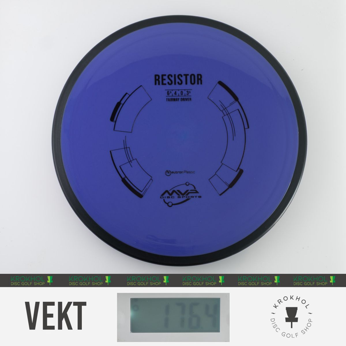 Neutron Resistor - Classic