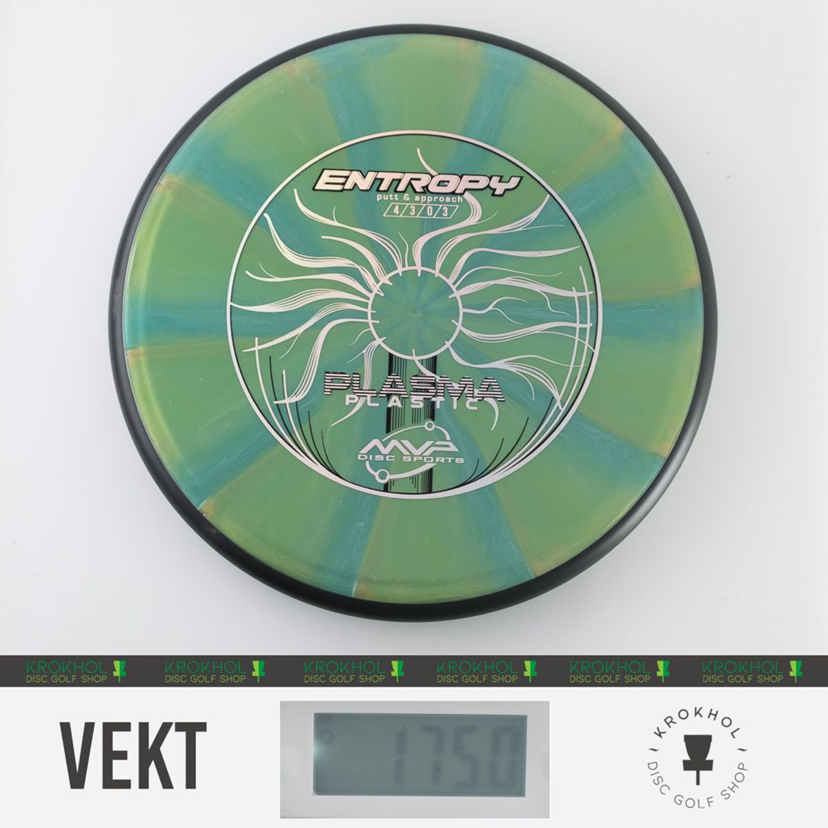 Plasma Entropy - Classic