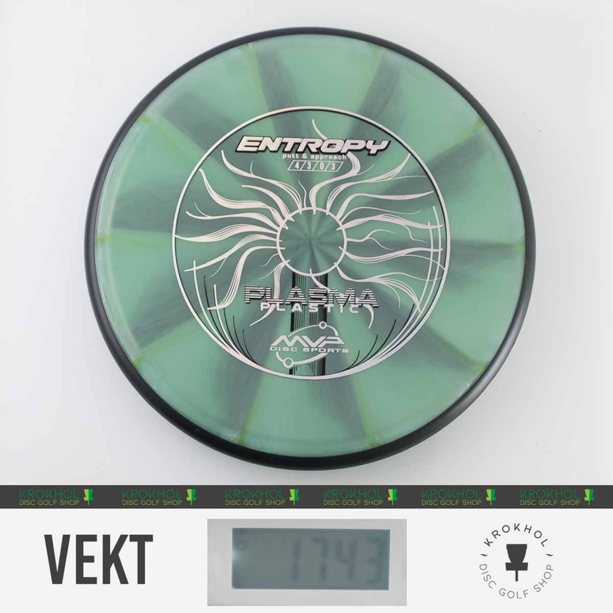 Plasma Entropy - Classic