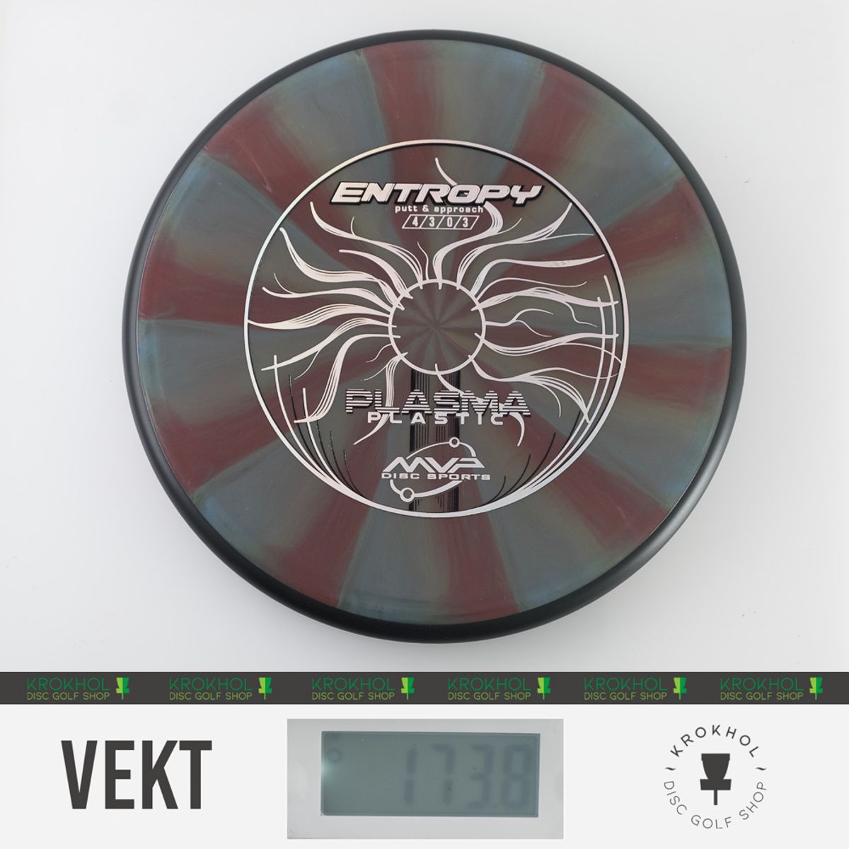 Plasma Entropy - Classic