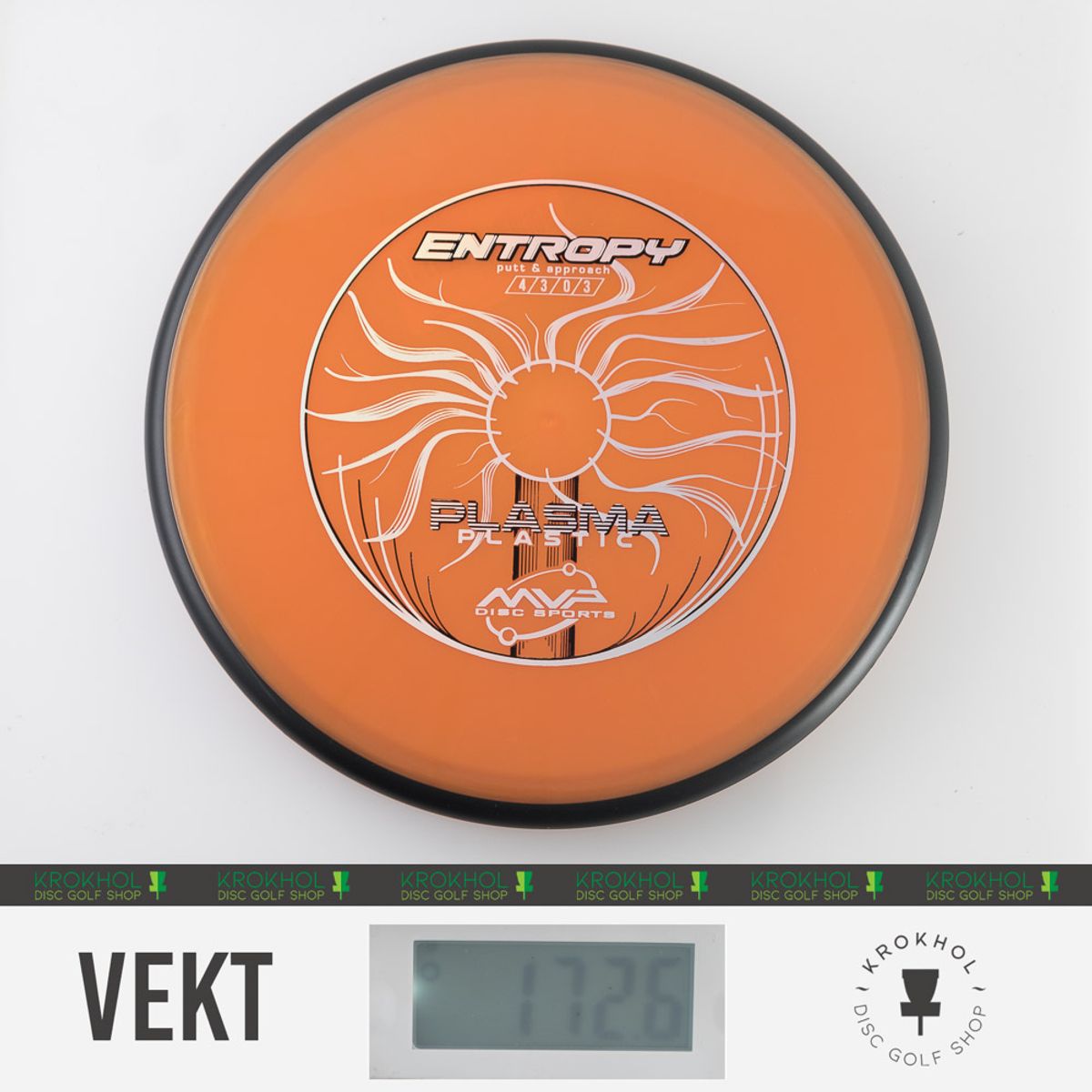 Plasma Entropy - Classic