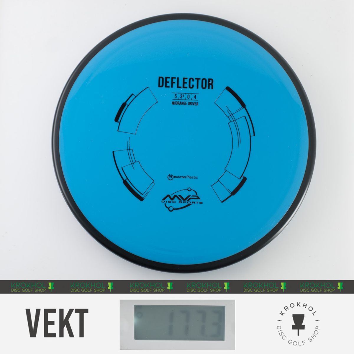 Neutron Deflector - Classic