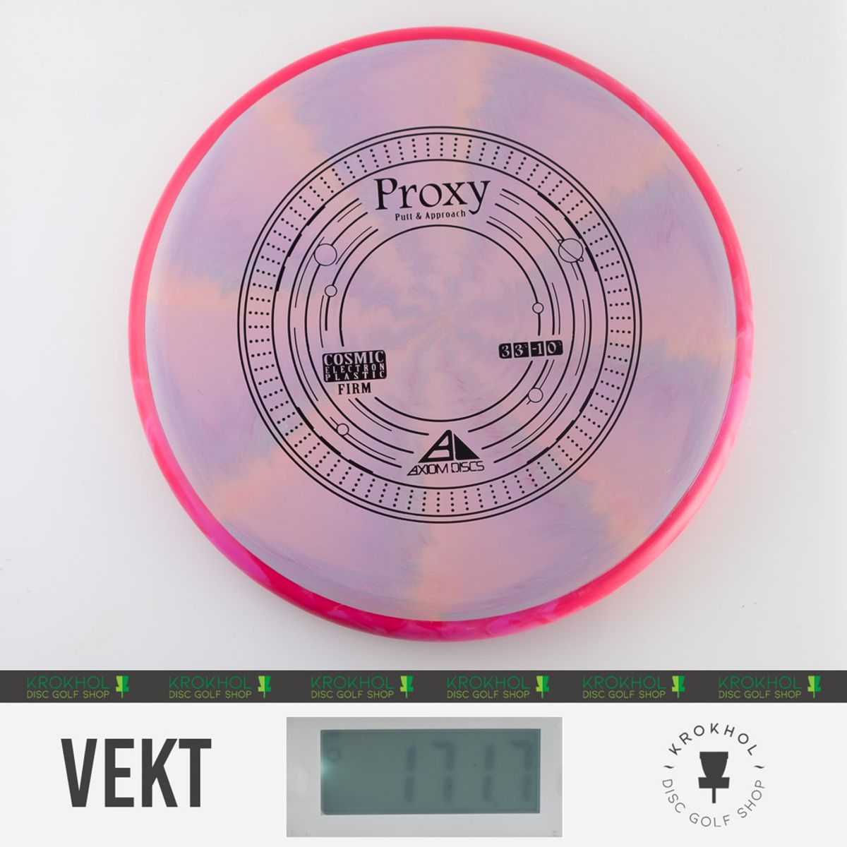 Cosmic Electron Firm Proxy