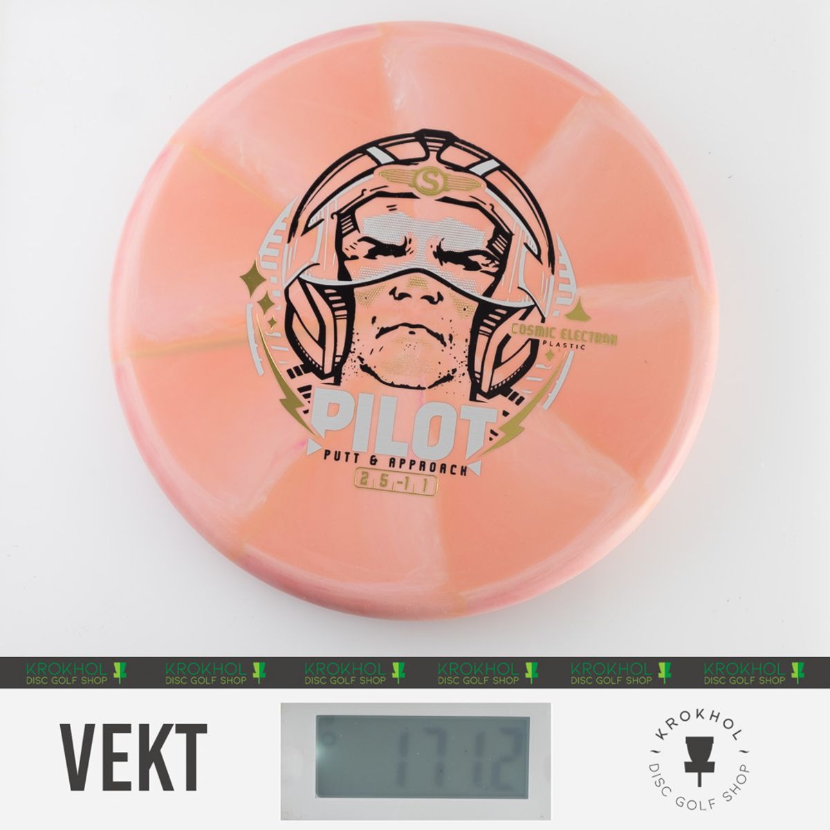 Cosmic Electron Pilot