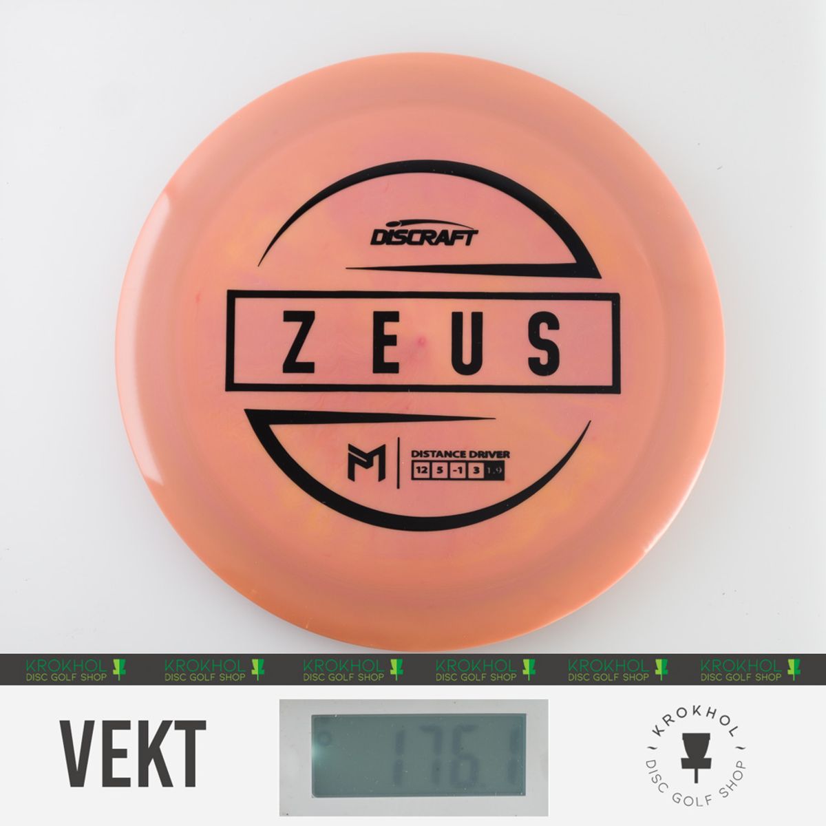 ESP Zeus - Paul McBeth