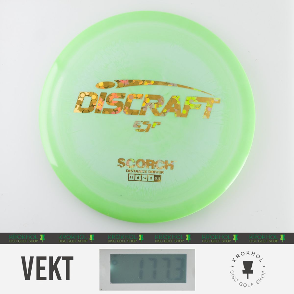 ESP Scorch